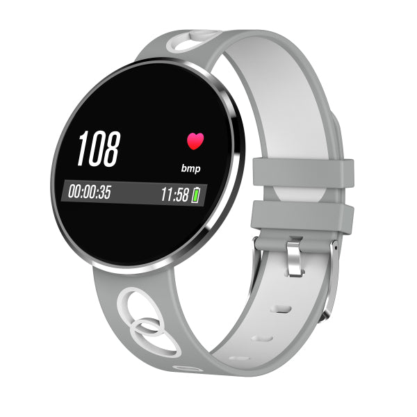 Colorful HD Screen Bluetooth Smart Watch