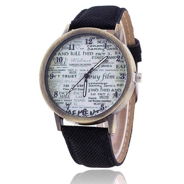 Relojes Quartz Watches
