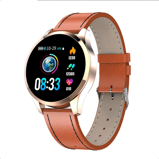 New Q9 1.2" IPS Big Screen Smart Watch